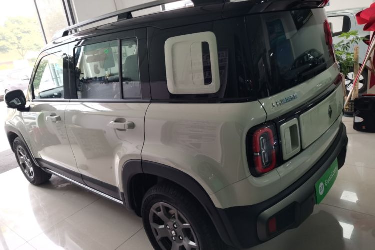 Used Baojun Spark EUV 2026 301km Flagship Edition
