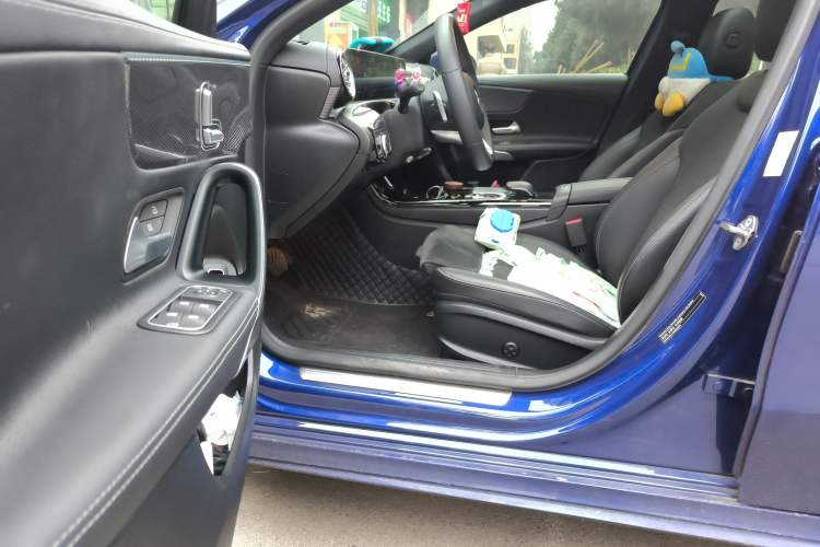 Used Mercedes-Benz A-Class 2020 A 200 L Sport Sedan