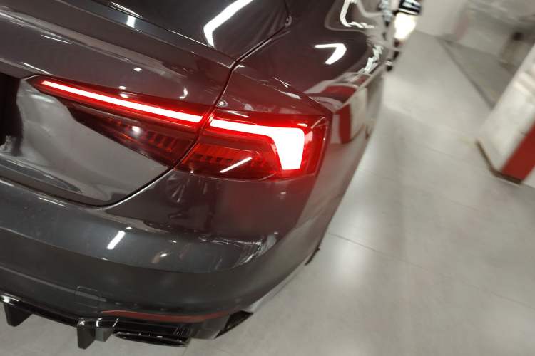 Used Audi A5 2019 Sportback 40 TFSI Fashion Model
