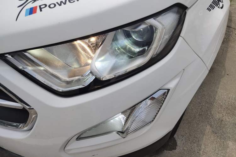 Used Ford EcoSport 2018 2.0L Automatic 4x4 Prestige Trim
