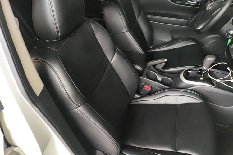 Used Nissan Qashqai 2016 2.0L CVT Elite Edition
