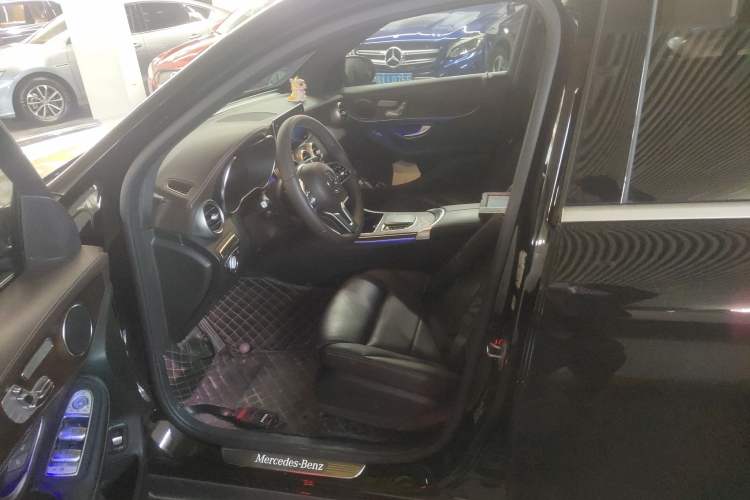 Used Mercedes-Benz GLC 2022 Refreshed GLC 300 L 4MATIC Dynamic Edition Prestige Version
