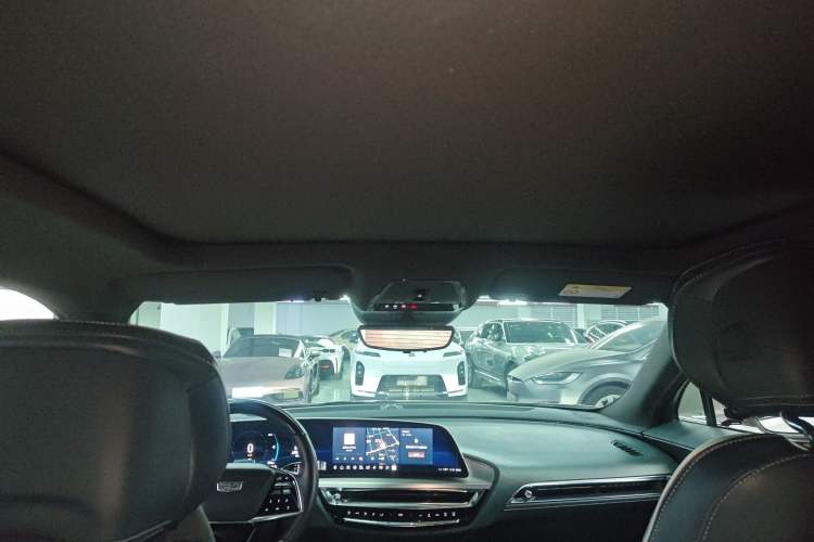 Used Cadillac LYRIQ 2022 Rear-Drive Long-Range Prestige Edition