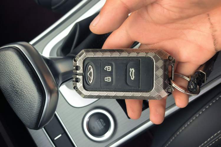 Used Chery Tiggo 7 2020 FLY Model 1.5T DCT Business Exclusive Version