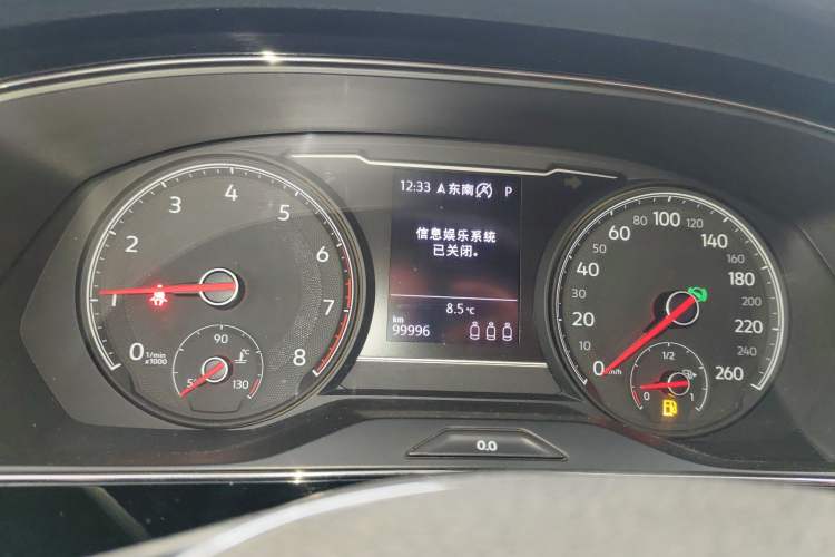 Used Volkswagen Passat 2019 330TSI Elite Edition China VI
