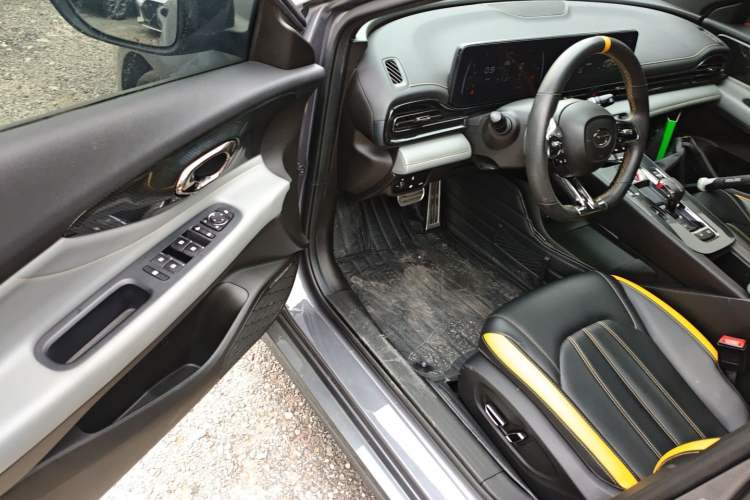 Used GAC Trumpchi EMPOW 2021 270T DCT J15 Version
