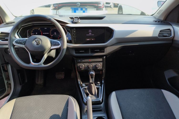 Used Volkswagen Tacqua 2021 200TSI DSG JoyConnect Edition
