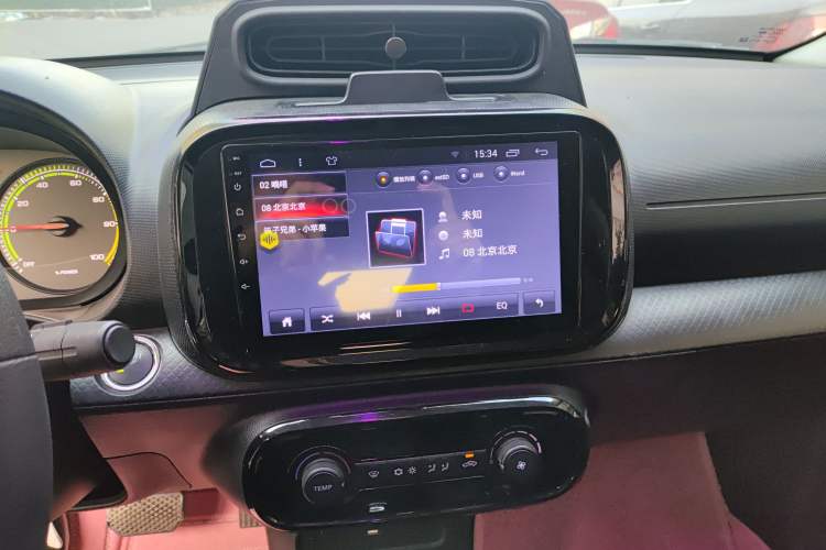 Used Roewe Clever 2022 311km QiQi BoBo Edition
