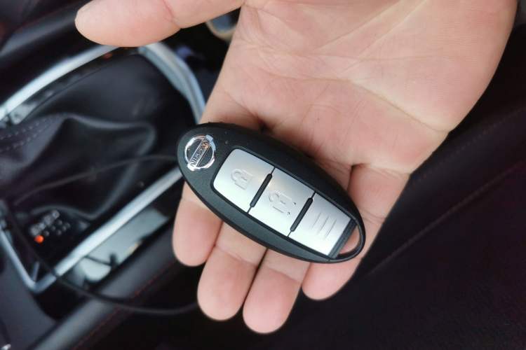 Used Nissan Qashqai 2021 2.0L CVT Luxury Edition
