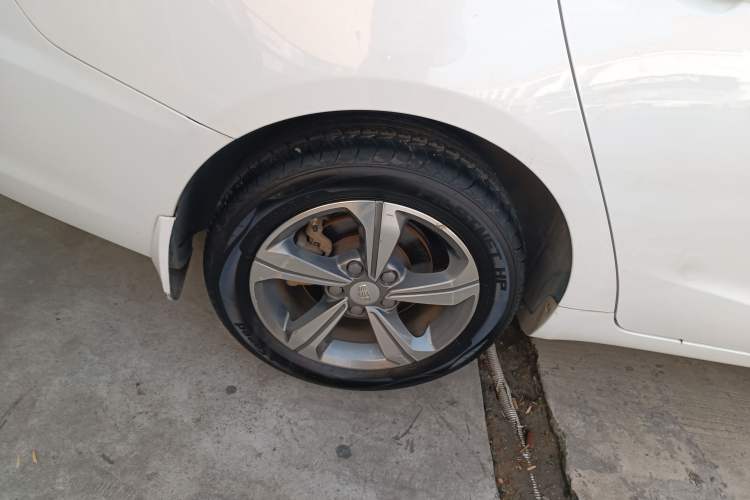 Used Geely Auto Emgrand GL 2018 1.4T DCT Elite Smart Connectivity Version