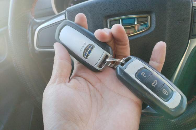 Used Geely Auto Emgrand GS 2016 Sport Edition 1.3T Manual LingShang Model