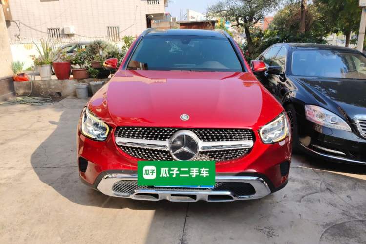 Used Mercedes-Benz GLC 2020 Facelifted GLC 260 L 4MATIC Dynamic Edition