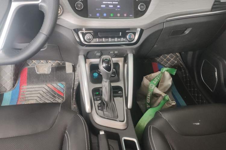 Used Geely Auto Vision X3 2017 1.5L Automatic Prestige Model
