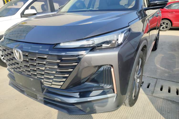 Used Changan CS55PLUS 2022 2nd Generation 1.5T DCT Prestige Version
