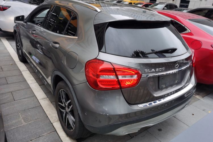 Used Mercedes-Benz GLA 2016 GLA 200 Fashion Model
