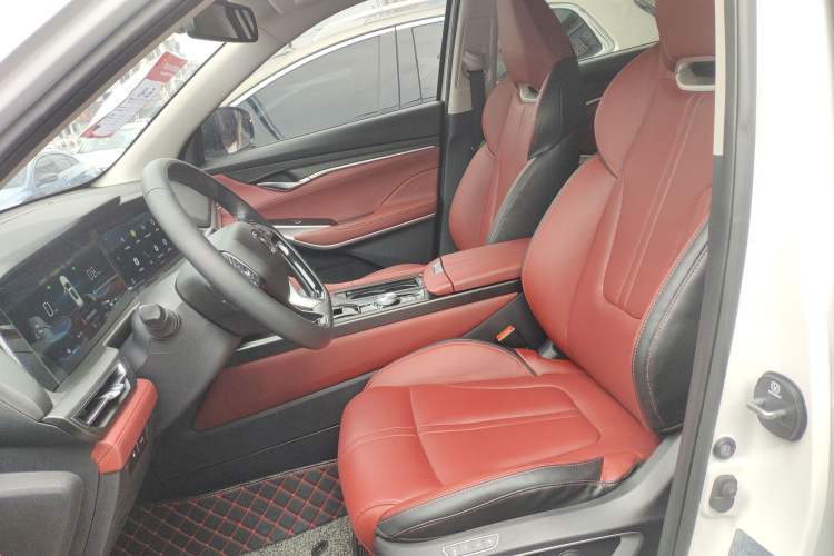 Used Changan CS75 PLUS 2020 2.0T Automatic Flagship Edition
