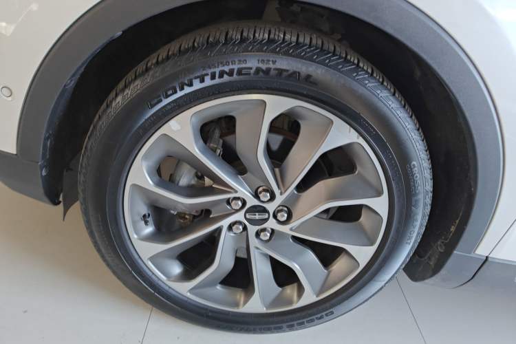 Used Lincoln Nautilus 2021 2.0T Four-Wheel Drive Luxury Edition
