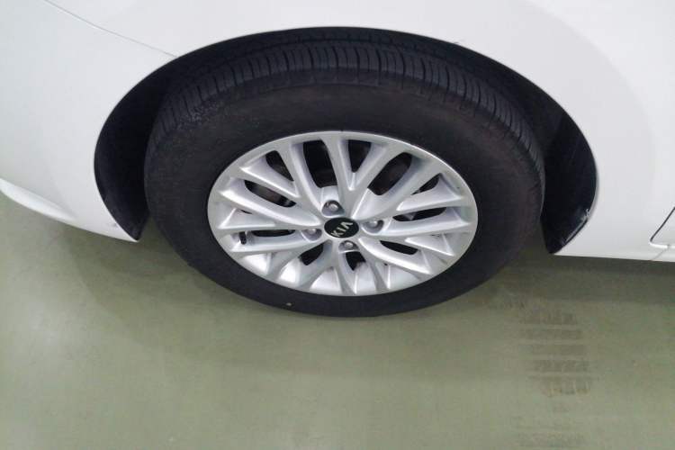 Used Kia K2 2017 Sedan 1.4L Automatic GLS
