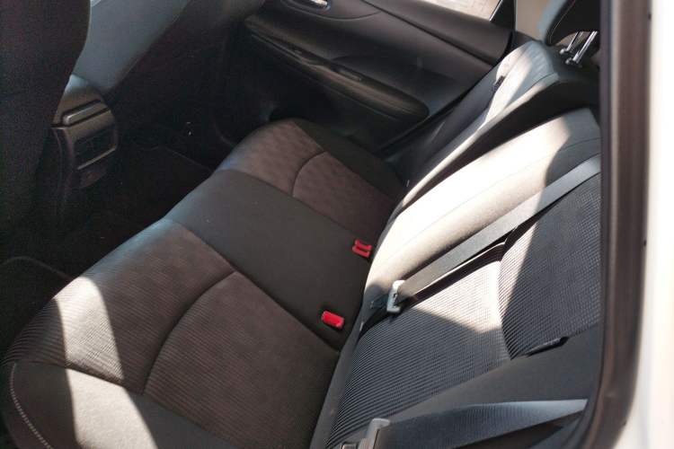 Used Nissan Tiida 2021 1.6L CVT Cool Edition
