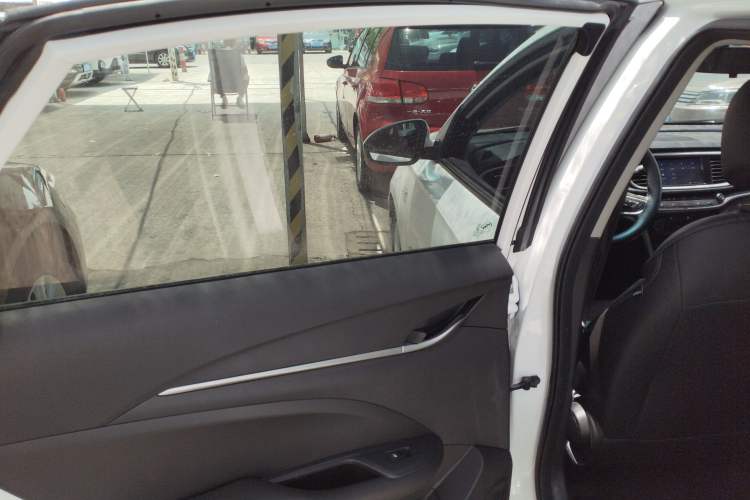 Used Buick GT 2021 Revised Version Flagship 1.5L Automatic Elite Edition
