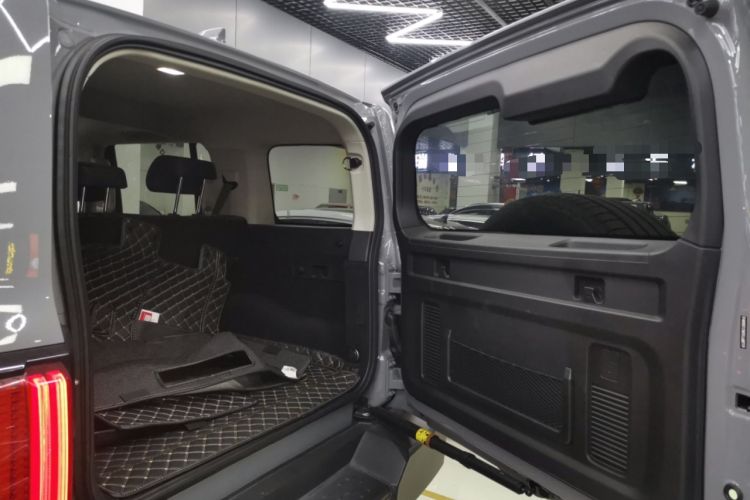 Used Tank 300 2023 City Edition 2.0T—Stylish as Ever
