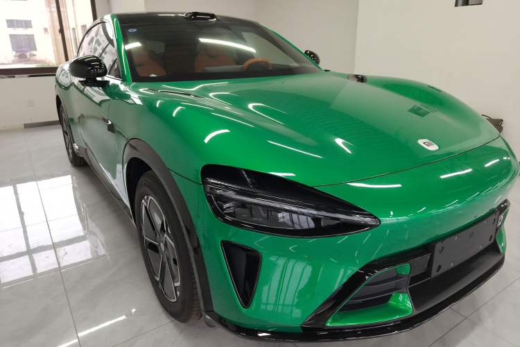 Used  YU7 2025 Ultra-Long Range Rear-Wheel Drive Version
