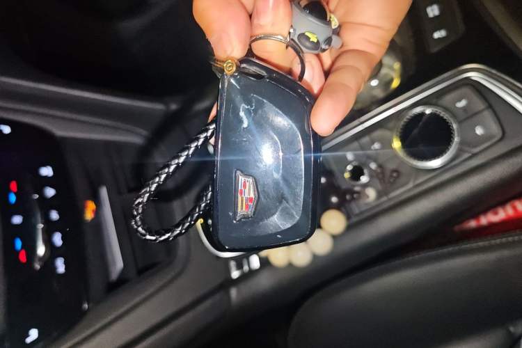 Used Cadillac XT5 2020 28T Luxury Version
