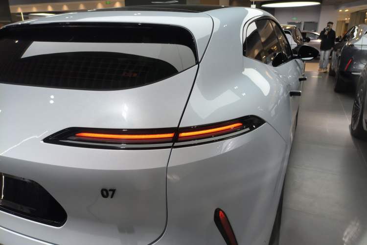 Used  07 2024 Pro+ All-Electric Version