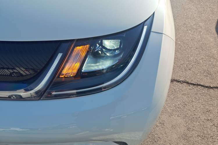 Used BYD Dolphin 2023 420 km Free Version
