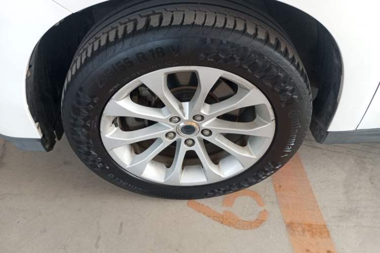 Used Haval H2 2017 Blue Label 1.5T Automatic Two-Wheel Drive Luxury Model
