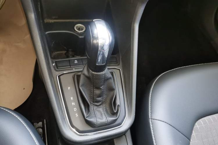 Used Volkswagen Santana 2019 1.5L Automatic Comfort Edition China VI Standard
