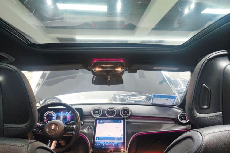 Used Mercedes-Benz C-Class 2022 Restyled C 260 L Sport Edition
