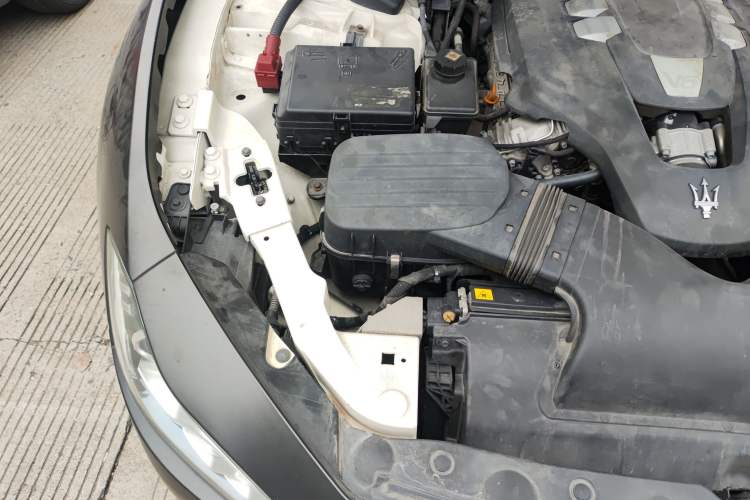 Used Maserati Ghibli 2014 3.0T Standard Edition
