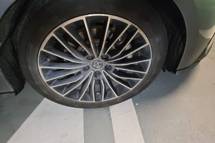 Used BYD Han 2020 EV Long-Range Luxury Model
