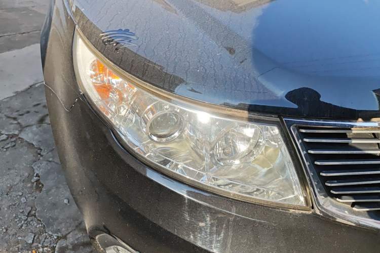 Used Geely Auto Vision 2015 1.5L Manual Happiness Edition