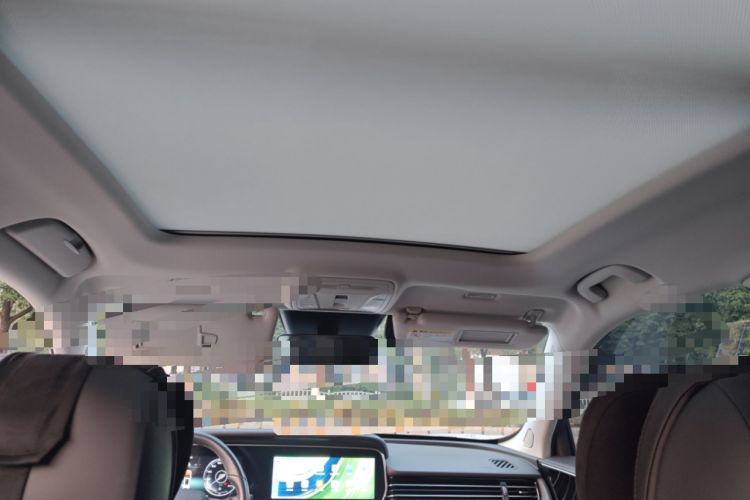 Used Hongqi HS5 2019 2.0T Smart Connect Flagship All-Wheel-Drive Version