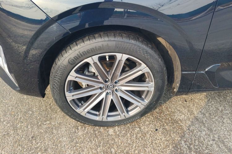 Used Changan UNI-K 2021 2.0T Prestige Edition