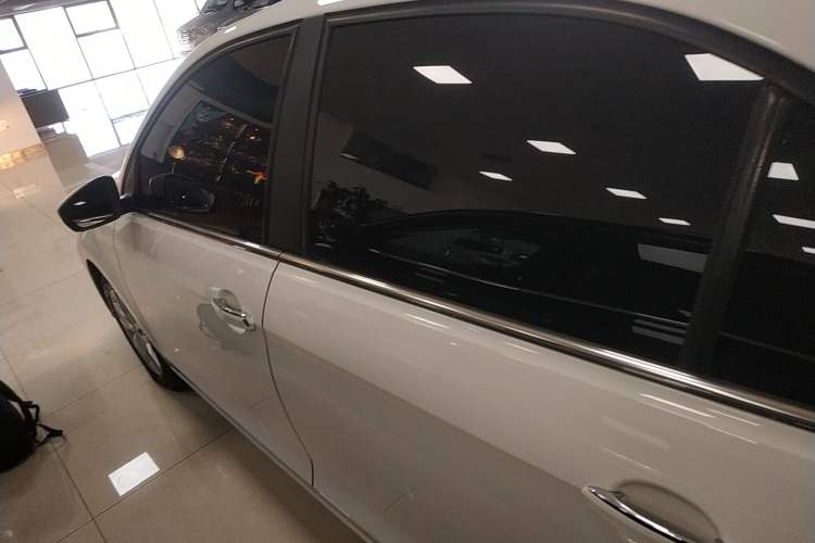 Used Volkswagen Jetta 2017 1.5L Automatic Fashion Model
