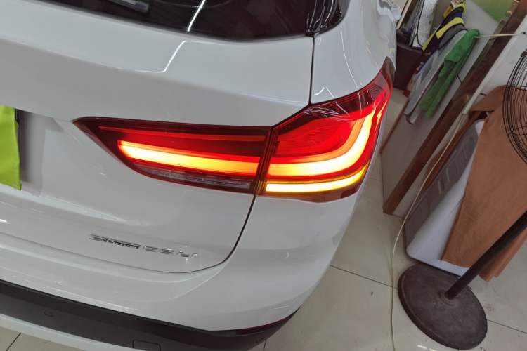 Used BMW X1 2021 Restyled sDrive25Li Leading Edition
