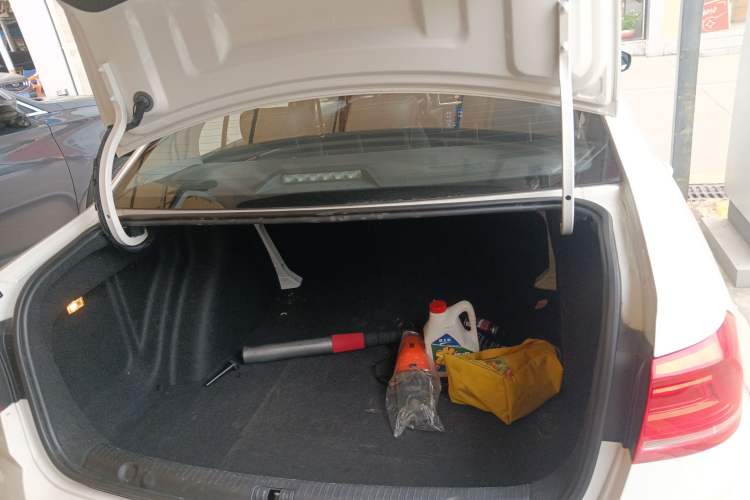 Used Volkswagen Lavida 2017 230TSI DSG Comfort Edition