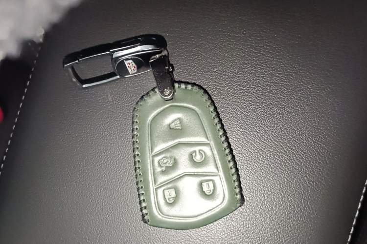 Used Cadillac XT6 2021 2.0T Six-Seater Four-Wheel-Drive Luxury Version