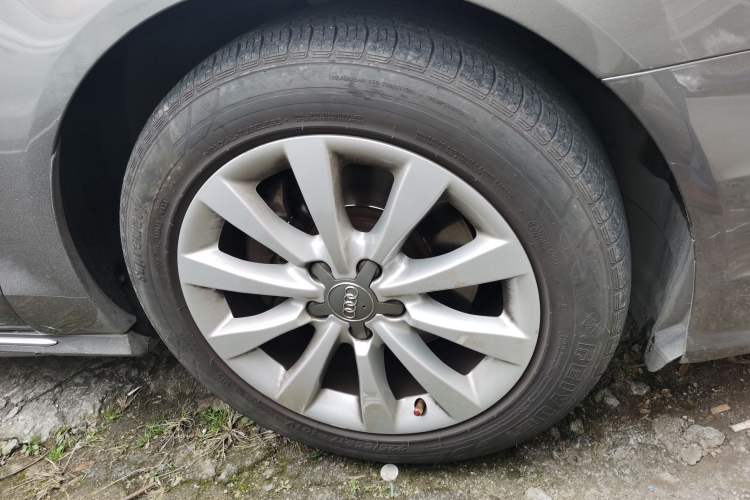 Used Audi A6L 2016 TFSI Technology Edition