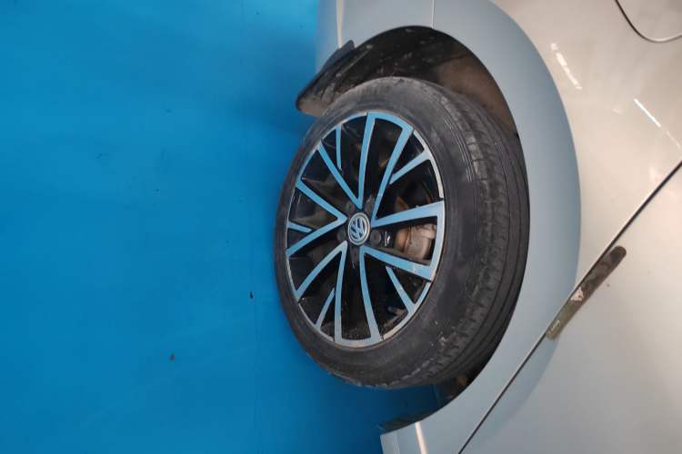 Used Volkswagen Lavida 2019 280TSI DSG Luxury Edition China VI Standard