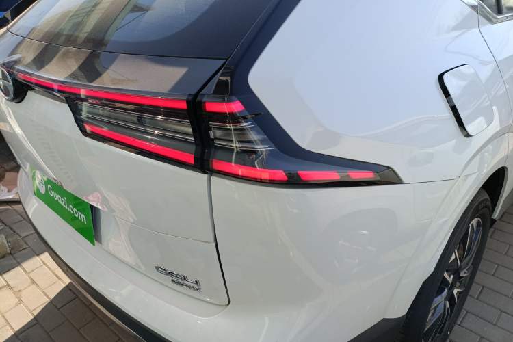 Used GAC Trumpchi GS4 2024 MAX 1.5T Flagship Edition
