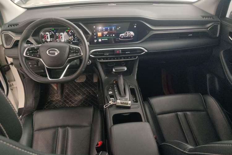 Used GAC Trumpchi GS4 2022 270T Automatic Smart Drive Technology Edition
