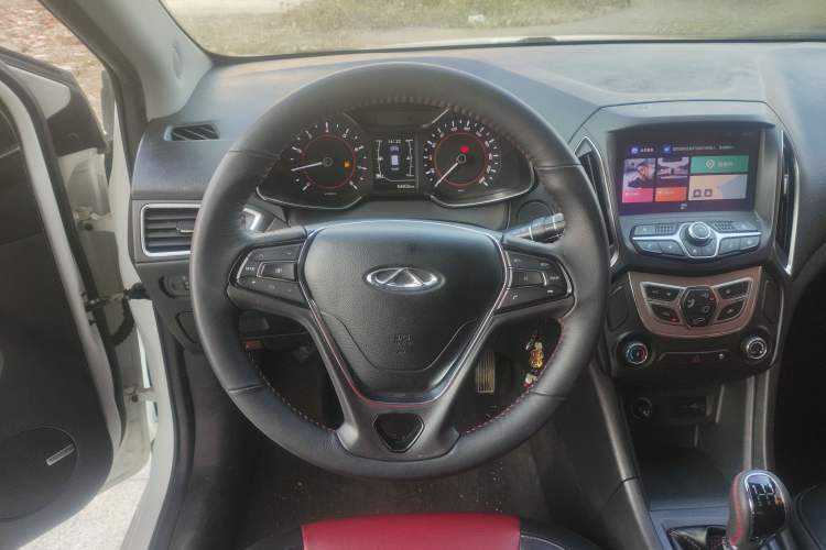 Used Chery Arrizo 5 2017 1.5L Manual Fashion Edition
