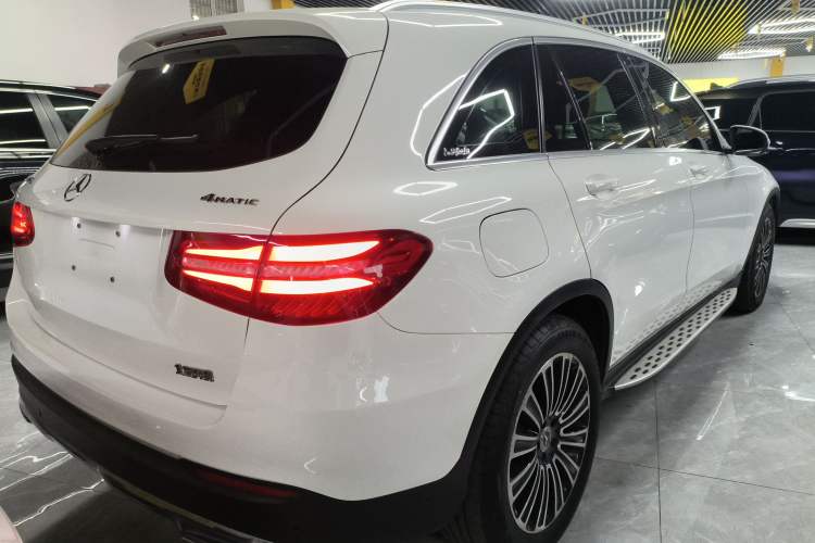 Used Mercedes-Benz GLC 2019 GLC 200 L 4MATIC