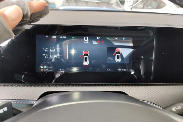 Used BYD Song Pro New Energy 2025 Second-Generation Intelligent Driving Version DM-i 115KM Excellence Edition