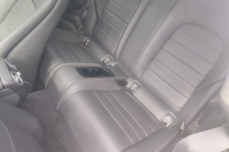 Used Mercedes-Benz C-Class (Import) 2021 C 200 Coupe