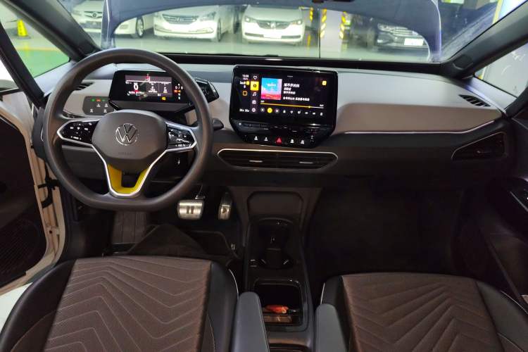 Used Volkswagen ID.3 2022 Active Pure Intelligent Enjoyment Edition